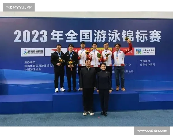 Vswim平台助力全国游泳锦标赛数字化升级推动赛事数据革新 Vswim平台助力全国游泳锦标赛数字化升级推动赛事数据革新